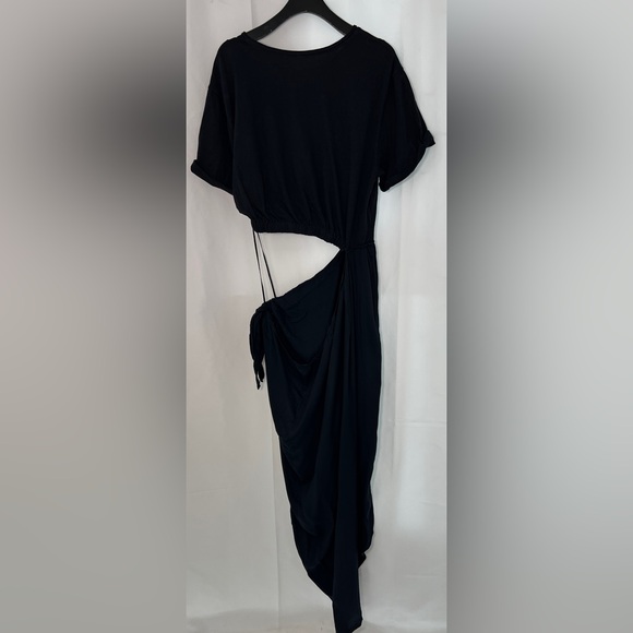 FREE PEOPLE Rae cut out maxi DRESS - Picture 4 of 6